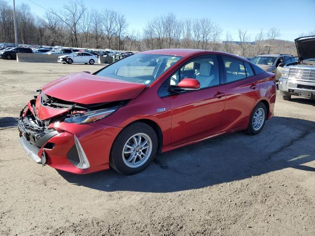 TOYOTA PRIUS PRIM 2017 with VIN JTDKARFP5H3037862 - Photo from auction