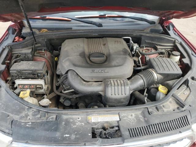 Photo 12 from auction – 2011 DODGE DURANGO EX with VIN 1D4RE2GG4BC667553