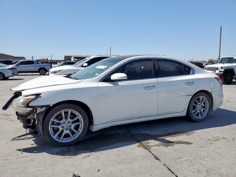 NISSAN MAXIMA S 2011 with VIN 1N4AA5AP3BC867894 - Photo from auction
