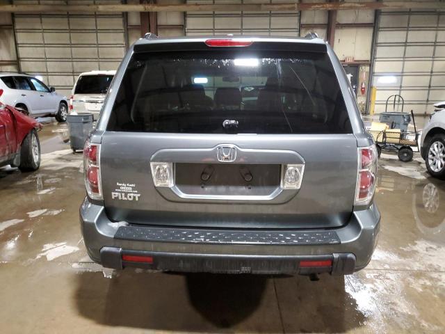 Фото 6 с аукциона – 2008 HONDA PILOT SE с VIN 5FNYF28388B011918