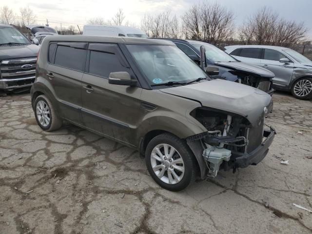 Снимка 4 от търг – 2012 KIA SOUL + с VIN KNDJT2A67C7366186