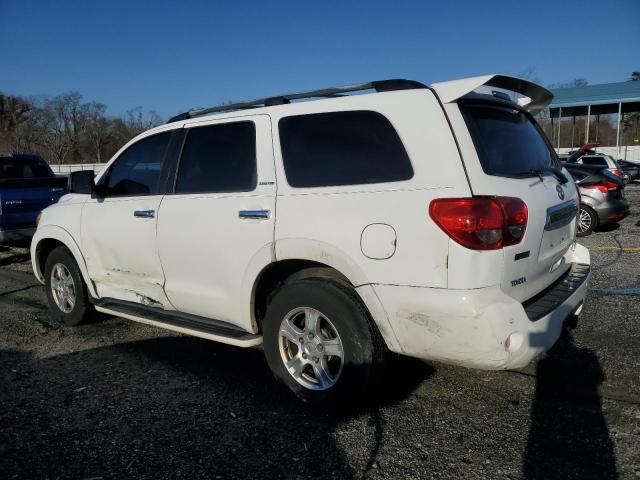 Photo 2 from auction – 2008 TOYOTA SEQUOIA LI with VIN 5TDZY68A88S003575