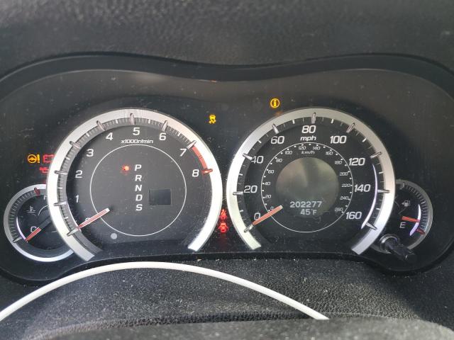 صورة رقم 9 من المزاد - 2011 ACURA TSX مع VIN JH4CU2F66BC012632