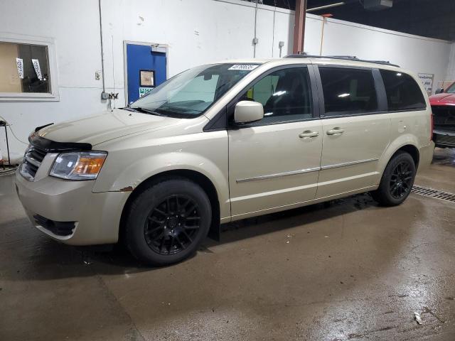 DODGE GRAND CARA 2010 مع رقم تعريف المركبة 2D4RN6DX7AR463122 - صورة من المزاد