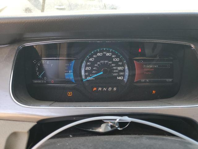 Photo 9 from auction – 2016 FORD TAURUS SEL with VIN 1FAHP2E95GG119915