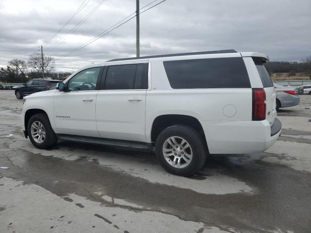 Фото 2 с аукциона – 2017 CHEVROLET SUBURBAN C с VIN 1GNSCHKC4HR109369