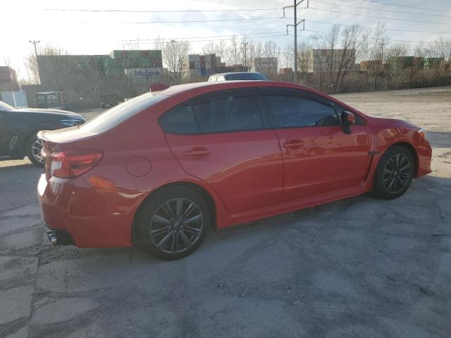 Снимка 3 от търг – 2017 SUBARU WRX с VIN JF1VA1B63H9833184