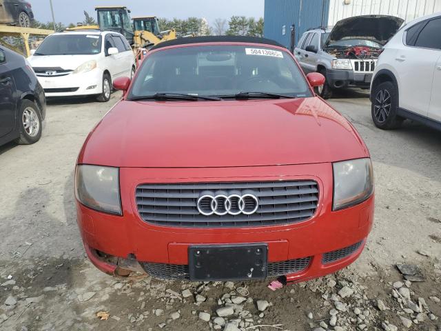 Photo 5 from auction – 2001 AUDI TT with VIN TRUTC28N011002168