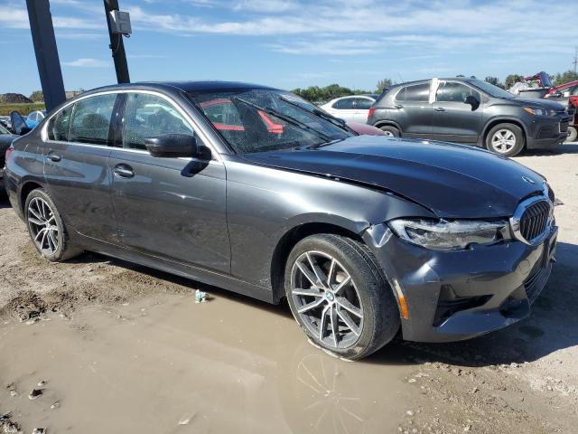 Photo 4 from auction – 2019 BMW 330XI with VIN WBA5R7C58KAJ82049