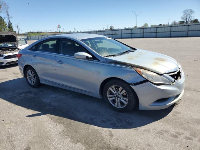 Photo 4 from auction – 2011 HYUNDAI SONATA GLS with VIN 5NPEB4AC0BH213567