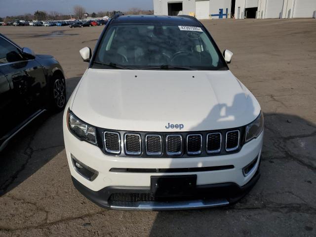 Photo 5 from auction – 2019 JEEP COMPASS LI with VIN 3C4NJCCB7KT699179