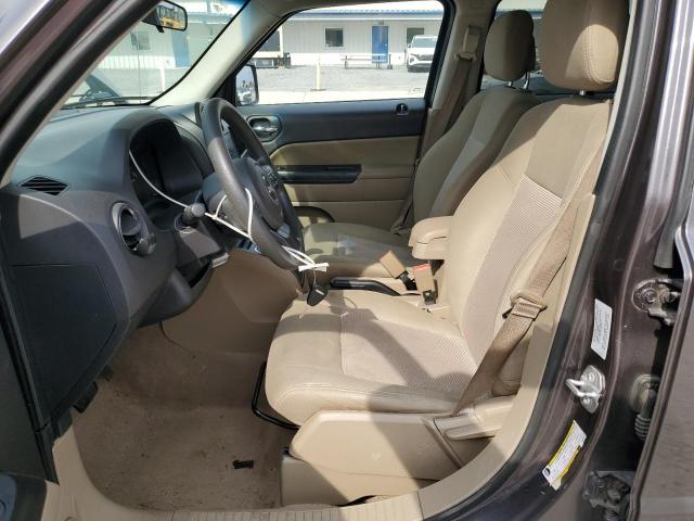 Photo 7 from auction – 2015 JEEP PATRIOT with VIN 1C4NJPBA1FD399570
