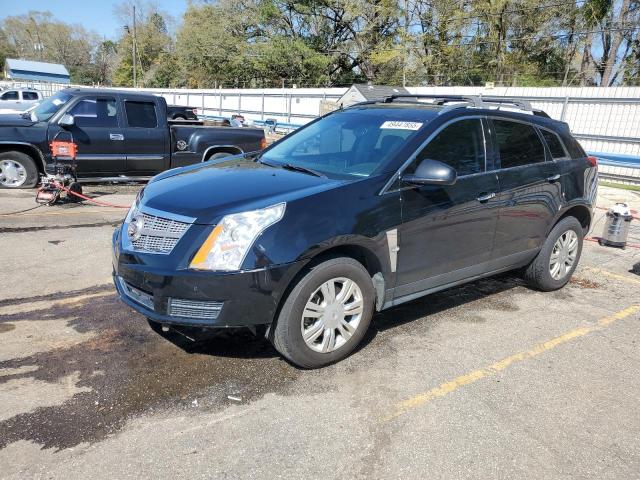 CADILLAC SRX LUXURY 2012 with VIN 3GYFNAE34CS542889 - Photo from auction