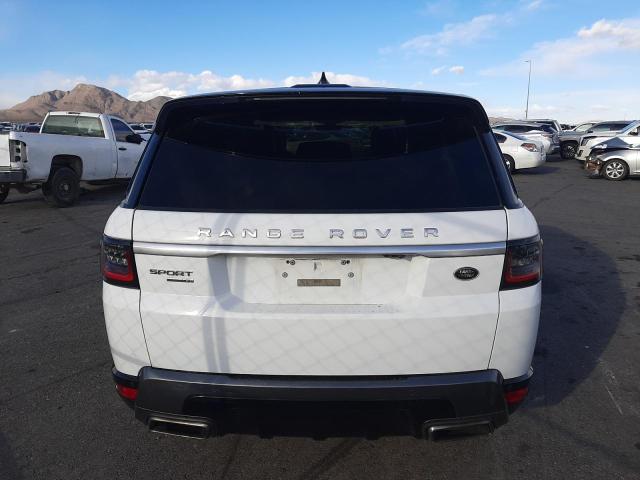 Photo 6 from auction – 2018 LAND ROVER RANGE ROVE with VIN SALWR2RV7JA192337