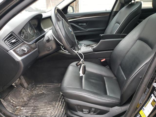 Photo 7 from auction – 2013 BMW 528 XI with VIN WBAXH5C55DD111148