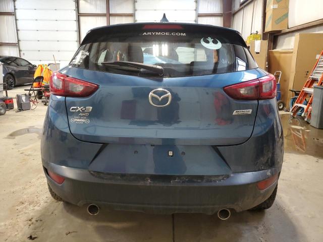 Снимка 6 от търг – 2019 MAZDA CX-3 TOURI с VIN JM1DKFC73K1419982