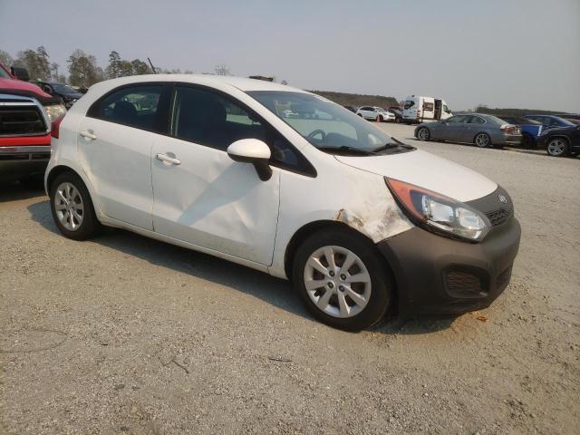 Снимка 4 от търг – 2012 KIA RIO LX с VIN KNADM5A37C6078656
