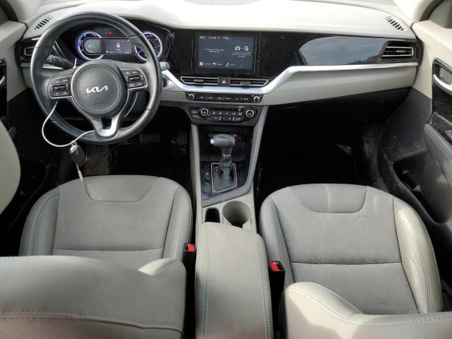 Photo 8 from auction – 2022 KIA NIRO LX with VIN KNDCB3LC2N5510097