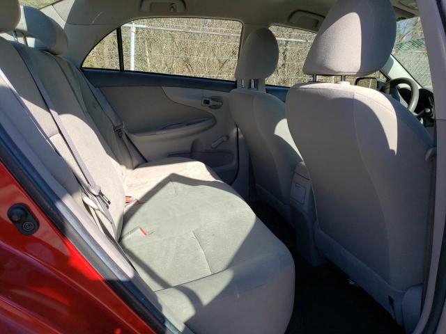 Photo 10 from auction – 2010 TOYOTA COROLLA BA with VIN 2T1BU4EE7AC356851