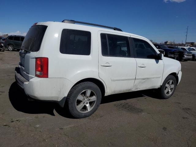 Photo 3 from auction – 2010 HONDA PILOT EX with VIN 5FNYF4H46AB018523