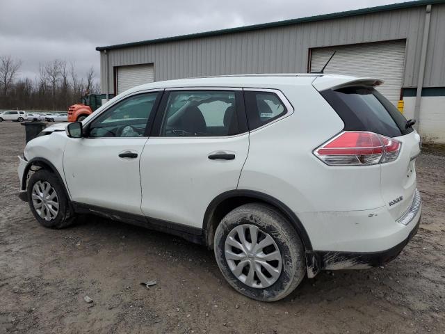 Photo 2 from auction – 2016 NISSAN ROGUE S with VIN KNMAT2MV1GP597559