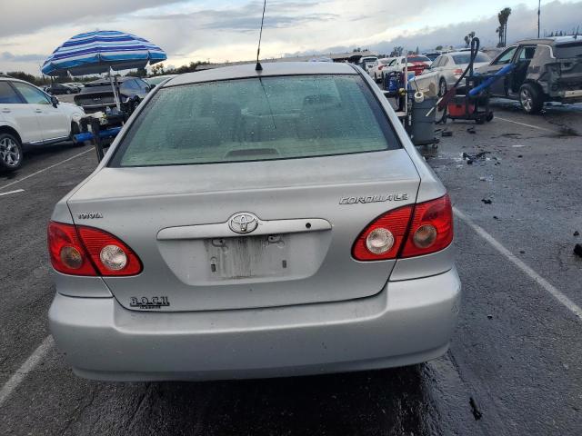 Photo 6 from auction – 2008 TOYOTA COROLLA CE with VIN 2T1BR32E98C875586