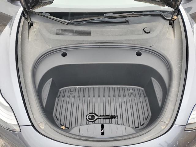 Photo 11 from auction – 2022 TESLA MODEL 3 with VIN 5YJ3E1EA4NF232535