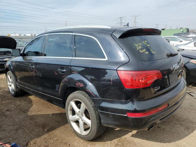 Photo 2 from auction – 2012 AUDI Q7 PRESTIG with VIN WA1DGAFE1CD006449