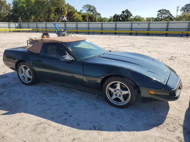 Photo 4 from auction – 1991 CHEVROLET CORVETTE with VIN 1G1YY3387M5113802