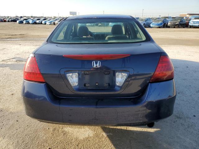 Photo 6 from auction – 2006 HONDA ACCORD with VIN 1HGCM56326A157338