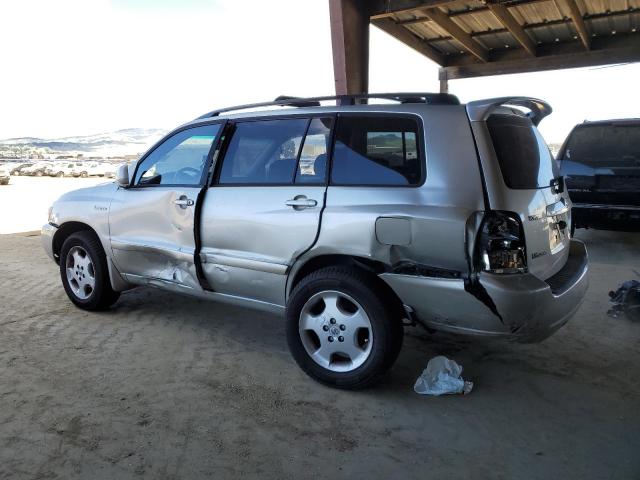 Снимка 2 от търг – 2005 TOYOTA HIGHLANDER с VIN JTEEP21A050092489