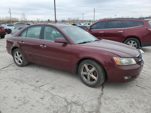 Photo 4 from auction – 2007 HYUNDAI SONATA SE with VIN 5NPEU46F77H200691