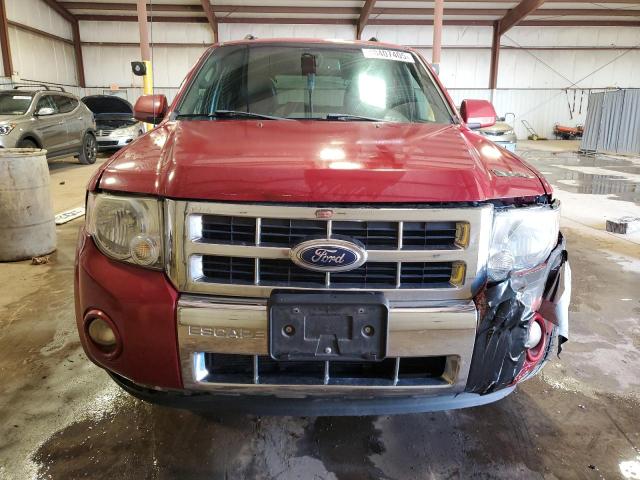 Photo 5 from auction – 2012 FORD ESCAPE LIM with VIN 1FMCU0E71CKC35907