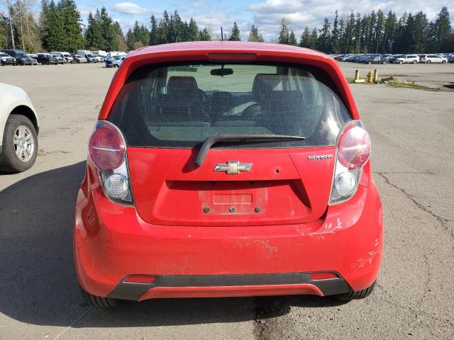 Foto 6 de la subasta – 2015 CHEVROLET SPARK LS con VIN KL8CB6S94FC810575