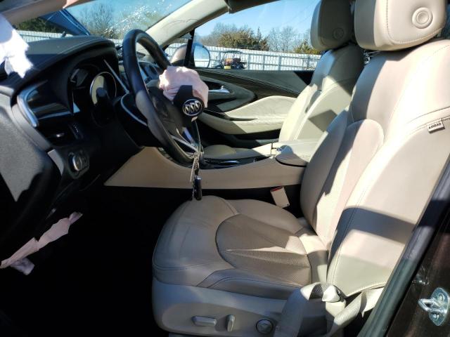 Photo 7 from auction – 2020 BUICK ENVISION E with VIN LRBFX2SAXLD013423