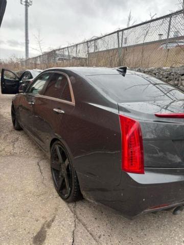 Photo 3 from auction – 2015 CADILLAC ATS PERFOR with VIN 1G6AC5SX4F0123752