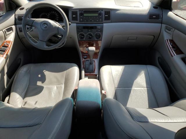 Photo 8 from auction – 2006 TOYOTA COROLLA CE with VIN JTDBR32E860085218