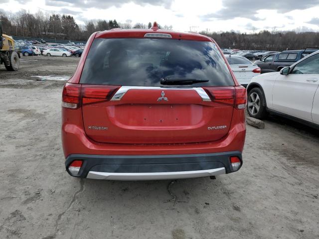 Photo 6 from auction – 2018 MITSUBISHI OUTLANDER with VIN JA4AD2A36JZ056027