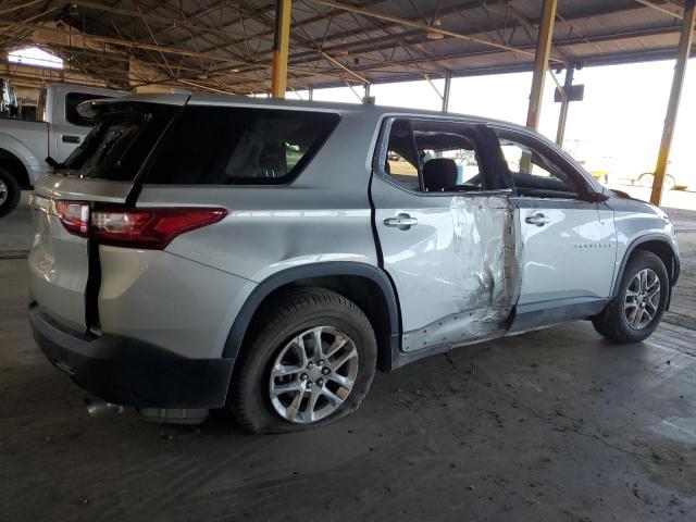 Photo 3 from auction – 2020 CHEVROLET TRAVERSE L with VIN 1GNERFKW2LJ186887