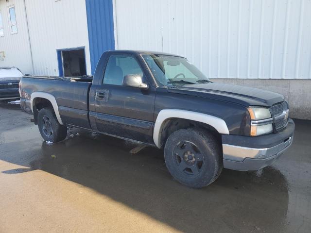 Photo 4 from auction – 2004 CHEVROLET SILVERADO with VIN 1GCEK14T34Z336933