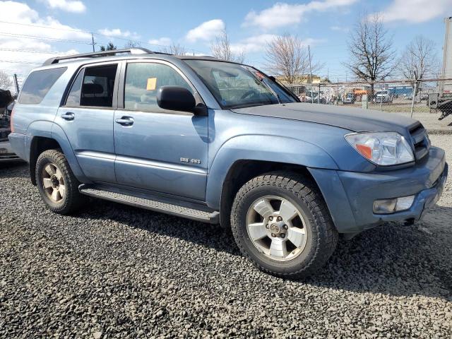 Photo 4 from auction – 2004 TOYOTA 4RUNNER SR with VIN JTEBU14R948023338