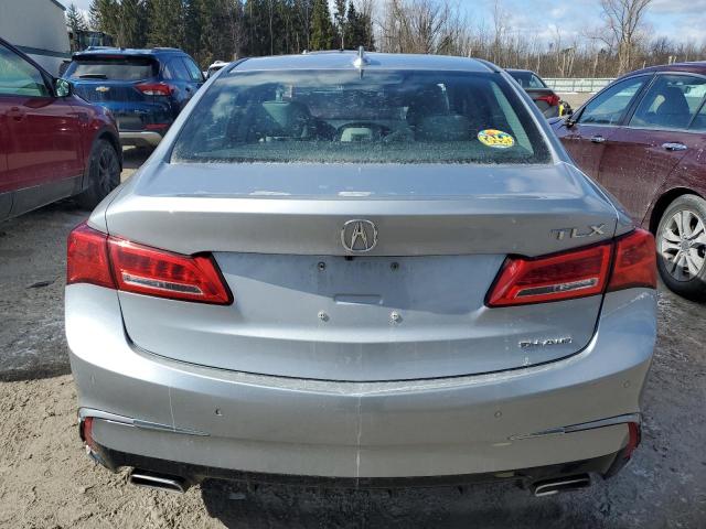 Снимка 6 от търг – 2018 ACURA TLX TECH с VIN 19UUB3F53JA005996