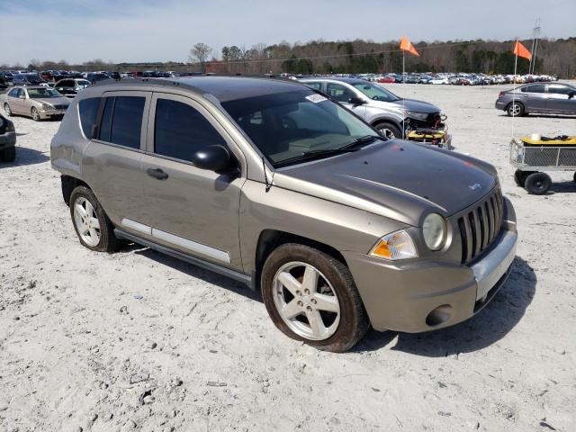 Снимка 4 от търг – 2007 JEEP COMPASS LI с VIN 1J8FT57W57D100616