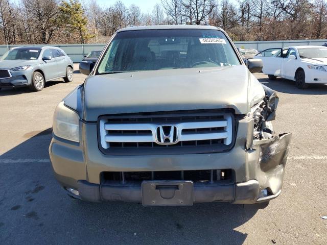 Zdjęcie 5 z aukcji – 2007 HONDA PILOT EXL z VIN 5FNYF18517B016680