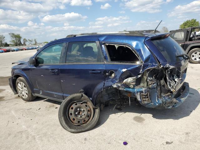 Photo 2 from auction – 2017 DODGE JOURNEY SE with VIN 3C4PDCAB5HT599626