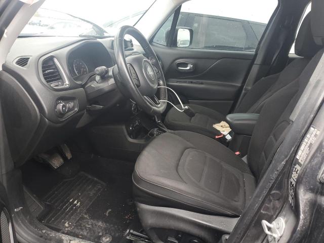 Photo 7 from auction – 2017 JEEP RENEGADE L with VIN ZACCJBBB4HPG03480