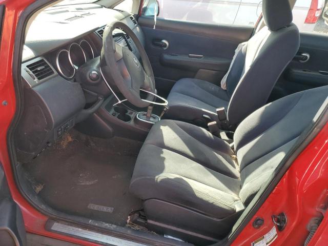 Photo 7 from auction – 2007 NISSAN VERSA S with VIN 3N1BC13E57L438476