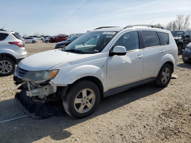 MITSUBISHI OUTLANDER 2009 with VIN JA4LT21W39Z014805 - Photo from auction