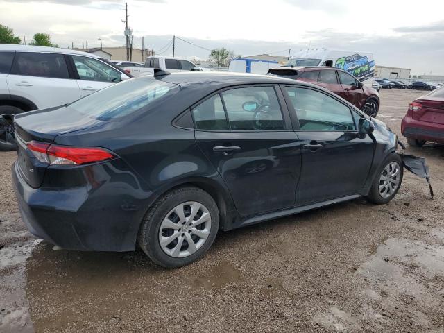 Photo 3 from auction – 2022 TOYOTA COROLLA LE with VIN 5YFEPMAE5NP321418