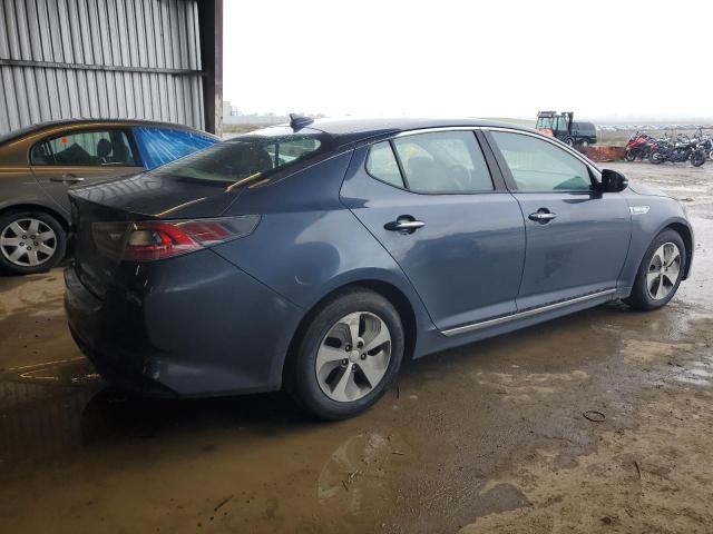 Photo 3 from auction – 2014 KIA OPTIMA HYB with VIN KNAGM4AD4E5064478